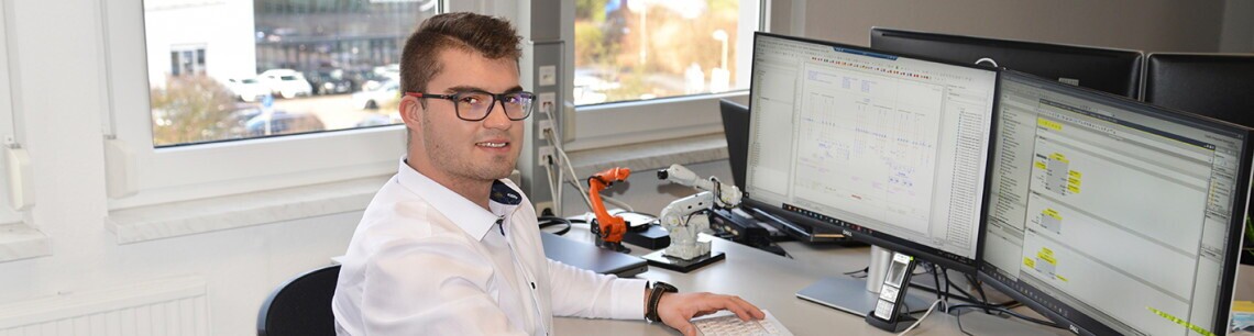 Duales Studium Elektrotechnik 2026, 1. Bild