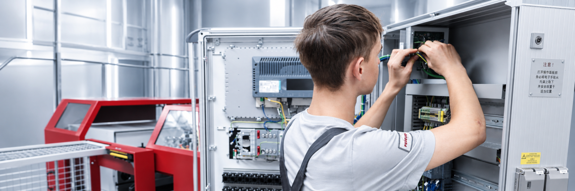 Ausbildung Elektroniker (m/w/d) für Betriebstechnik 2027, 2. Bild